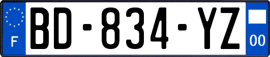 BD-834-YZ