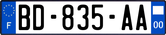 BD-835-AA