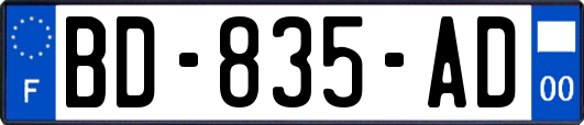 BD-835-AD