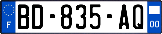 BD-835-AQ