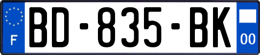 BD-835-BK