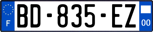 BD-835-EZ