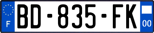 BD-835-FK
