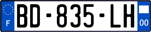 BD-835-LH