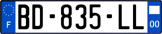 BD-835-LL