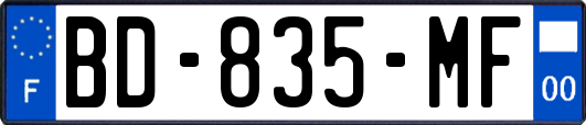 BD-835-MF