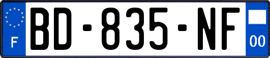 BD-835-NF