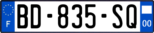 BD-835-SQ