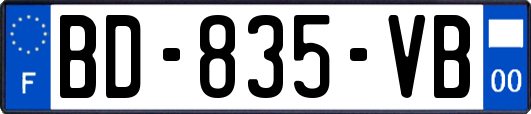 BD-835-VB