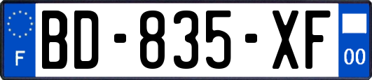 BD-835-XF