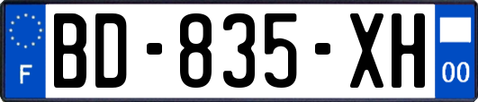 BD-835-XH
