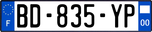 BD-835-YP