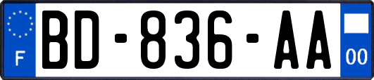 BD-836-AA