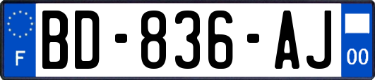 BD-836-AJ