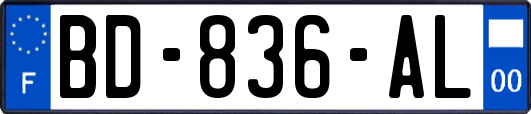 BD-836-AL