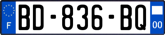 BD-836-BQ