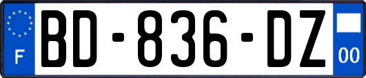 BD-836-DZ