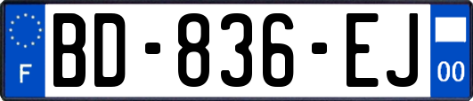 BD-836-EJ