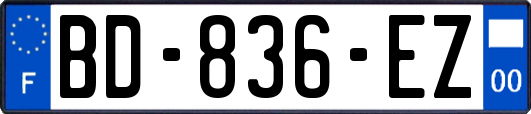 BD-836-EZ