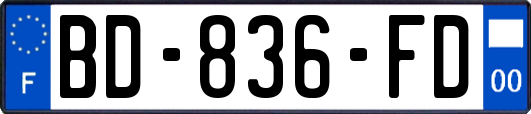 BD-836-FD