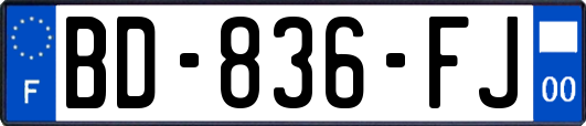 BD-836-FJ