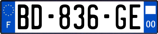 BD-836-GE