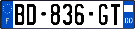 BD-836-GT