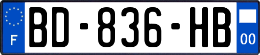 BD-836-HB