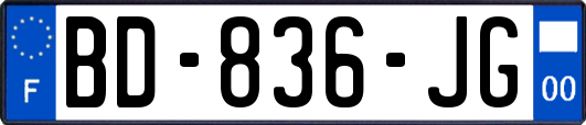 BD-836-JG