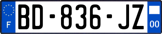 BD-836-JZ