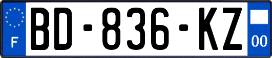 BD-836-KZ