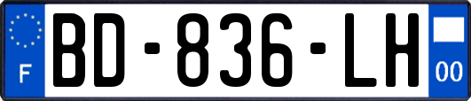 BD-836-LH