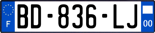BD-836-LJ