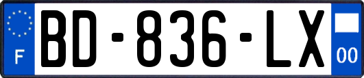 BD-836-LX