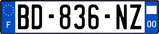 BD-836-NZ