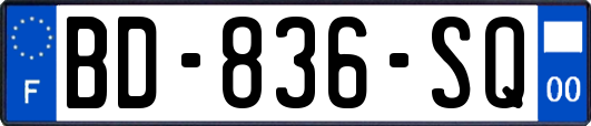 BD-836-SQ