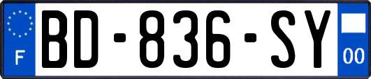 BD-836-SY