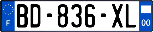 BD-836-XL