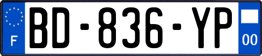 BD-836-YP