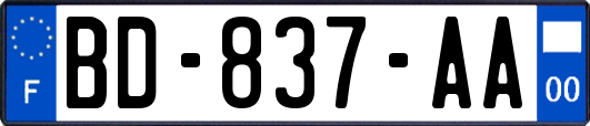 BD-837-AA