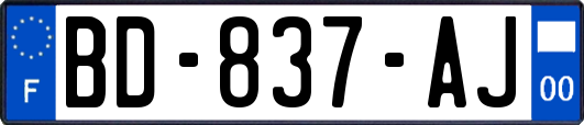 BD-837-AJ