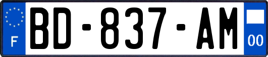 BD-837-AM