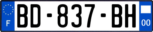 BD-837-BH