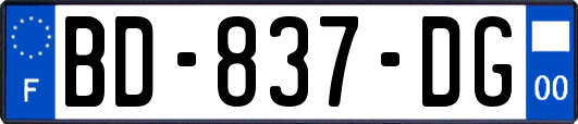 BD-837-DG