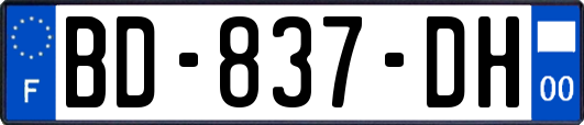 BD-837-DH
