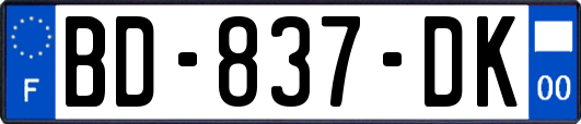 BD-837-DK