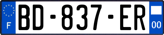 BD-837-ER