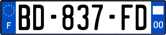 BD-837-FD