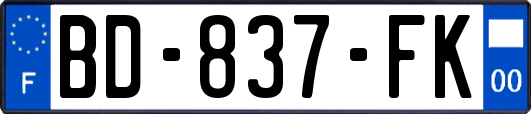 BD-837-FK