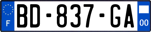 BD-837-GA